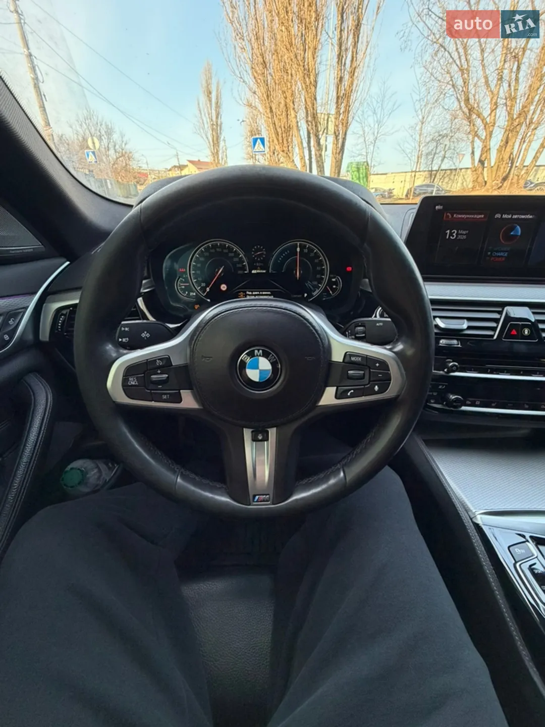 2018 BMW 5er - мініатюра 16