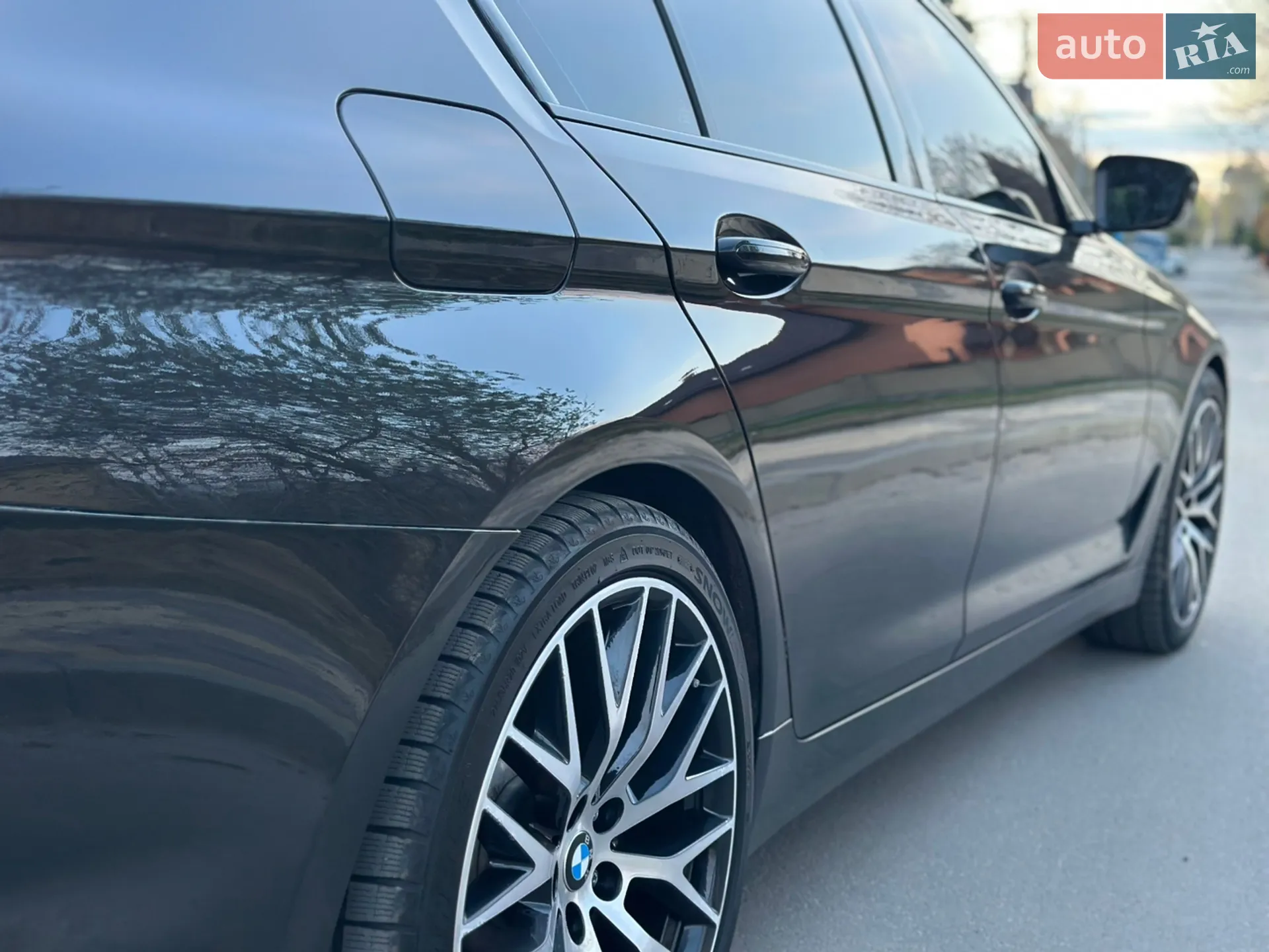 2018 BMW 5er - мініатюра 5