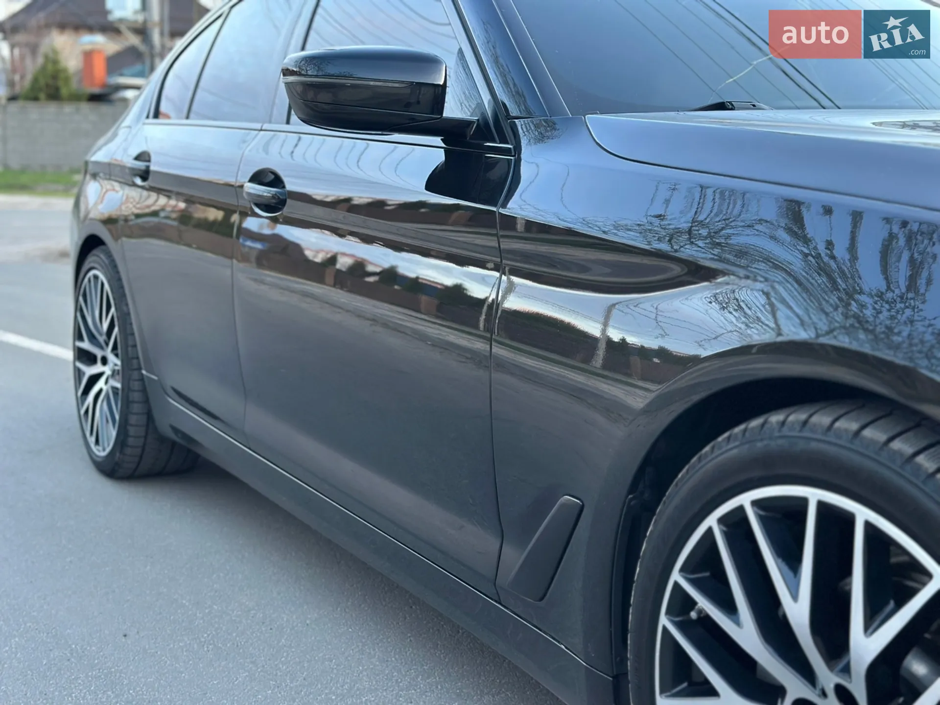 2018 BMW 5er - мініатюра 4