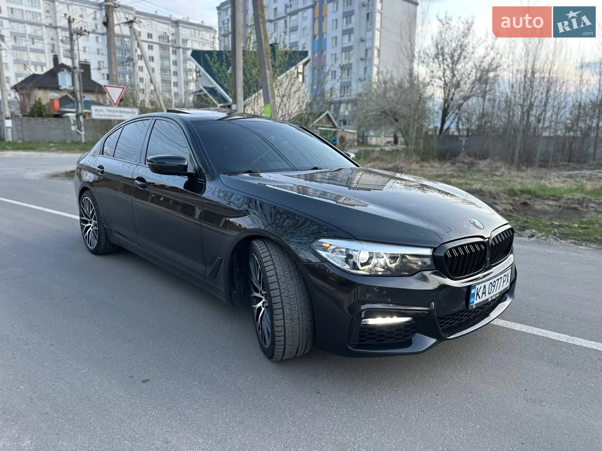 2018 BMW 5er - мініатюра 9