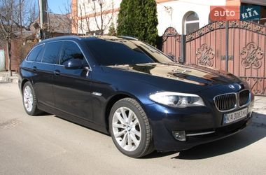 Универсал BMW 5 Series 2013 в Киеве