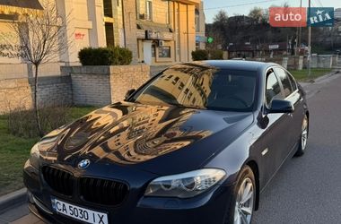 Седан BMW 5 Series 2012 в Черкасах