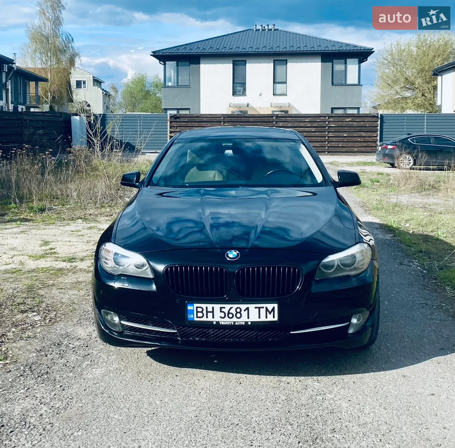 2010 BMW 5er - мініатюра 2