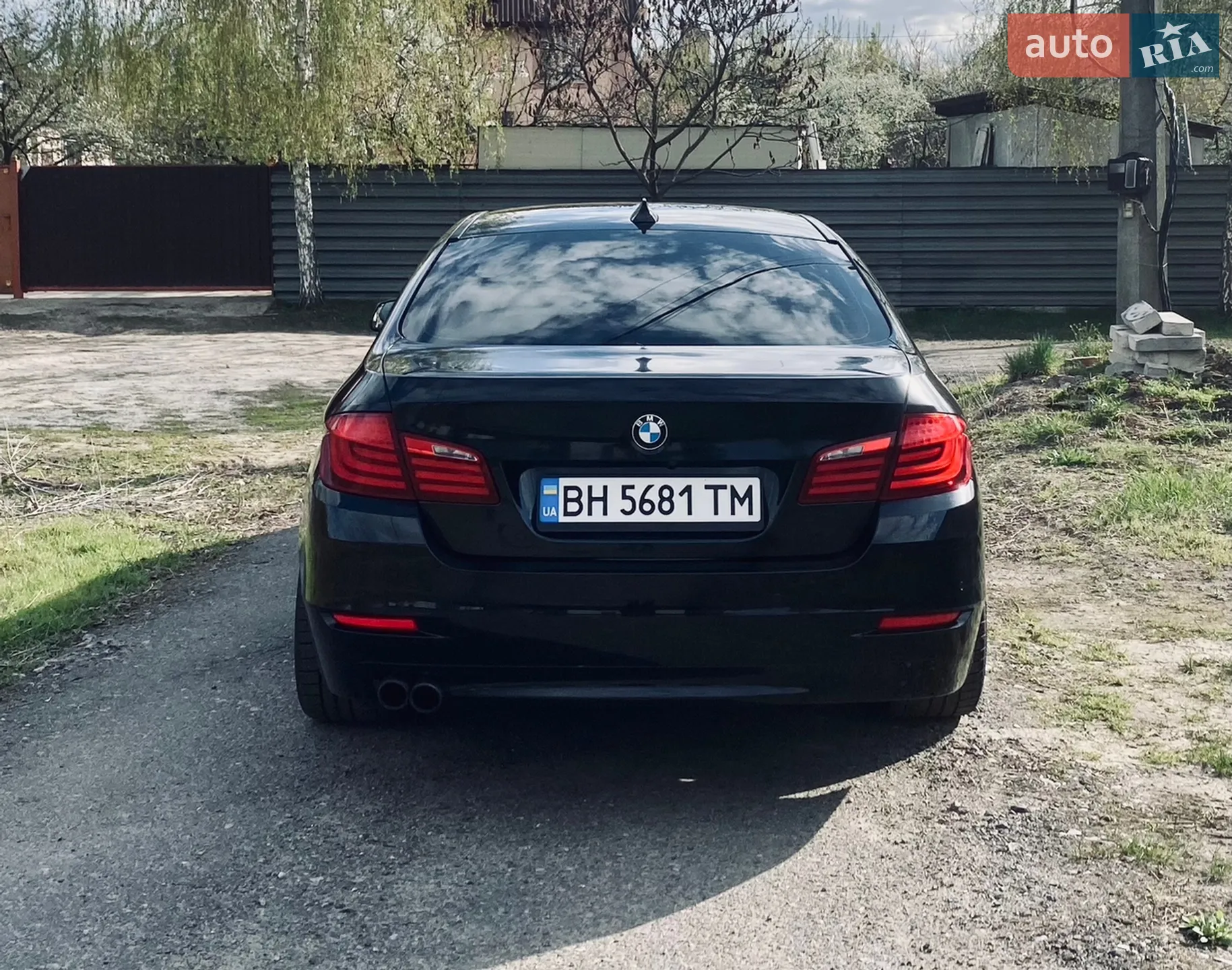 2010 BMW 5er - мініатюра 7