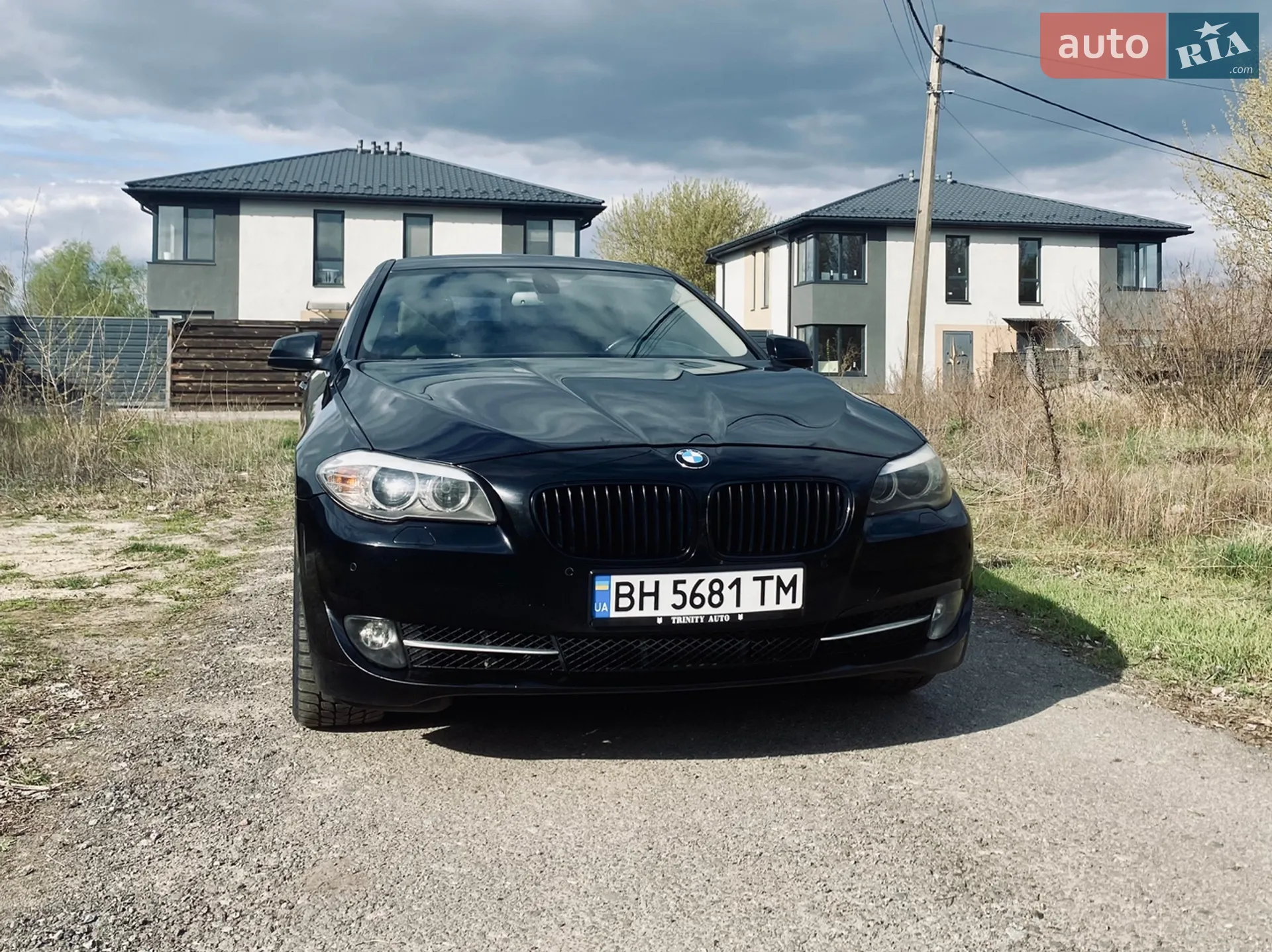 2010 BMW 5er - мініатюра 11