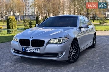 Седан BMW 5 Series 2013 в Хмельницькому