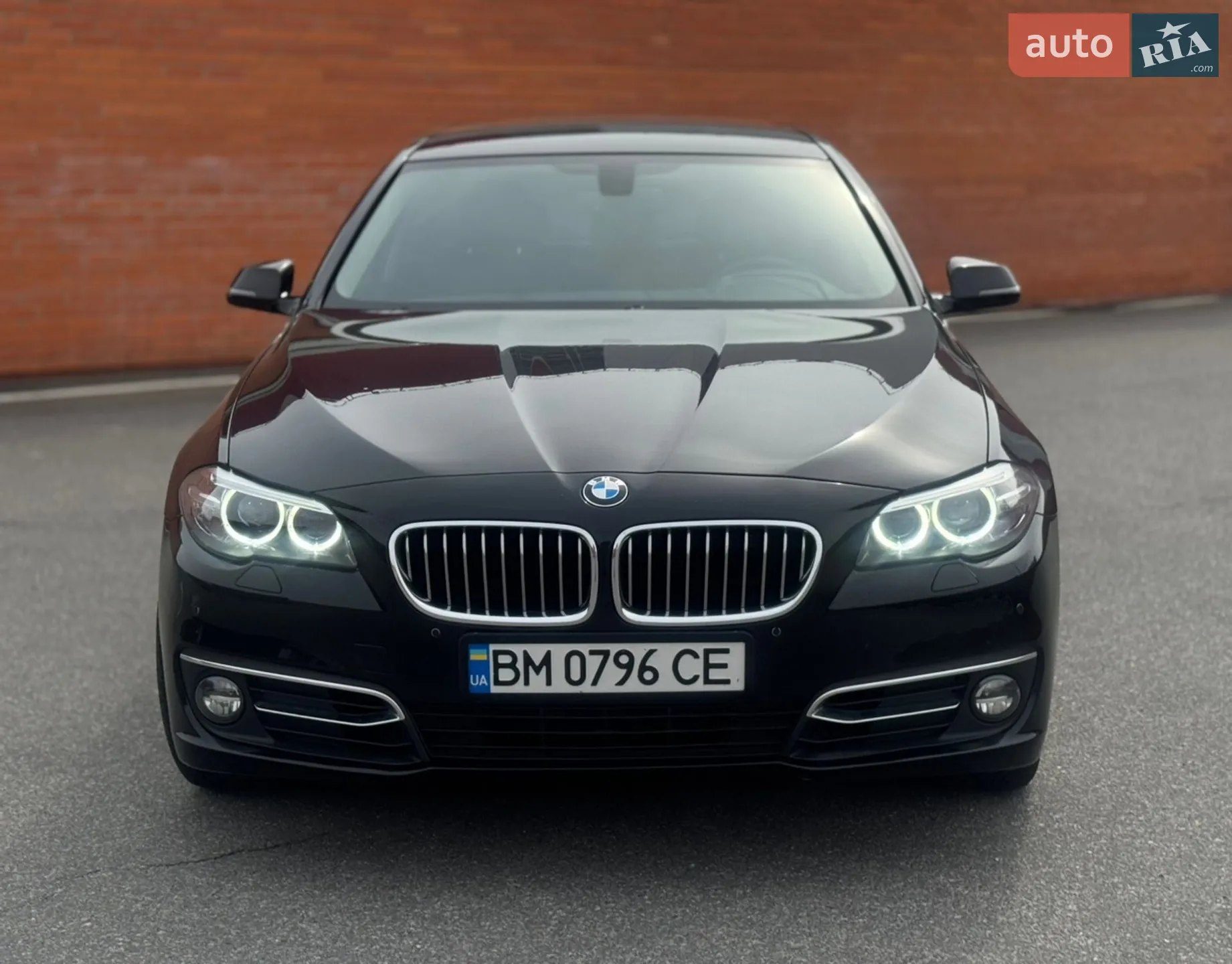 2013 BMW 5er - мініатюра 2