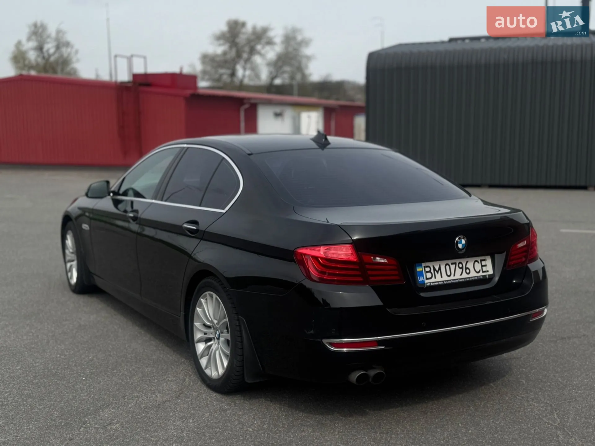2013 BMW 5er - мініатюра 6
