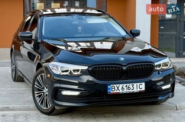 Универсал BMW 5 Series 2017 в Тернополе