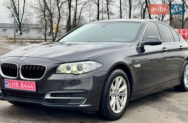 Седан BMW 5 Series 2013 в Києві
