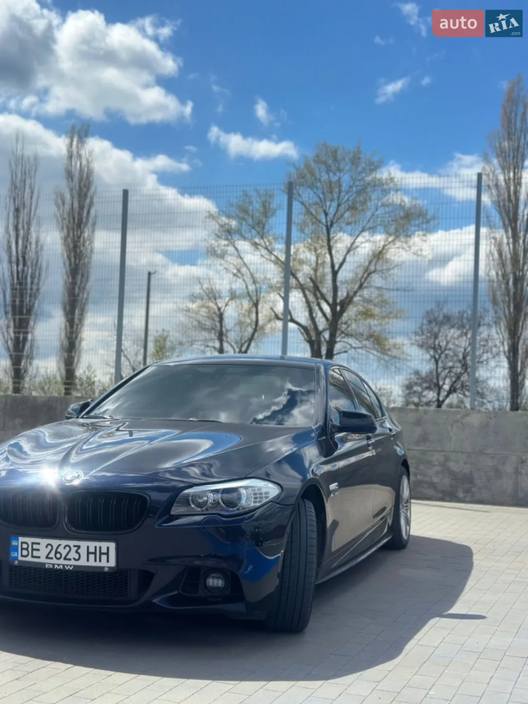 2012 BMW 5er - мініатюра 6