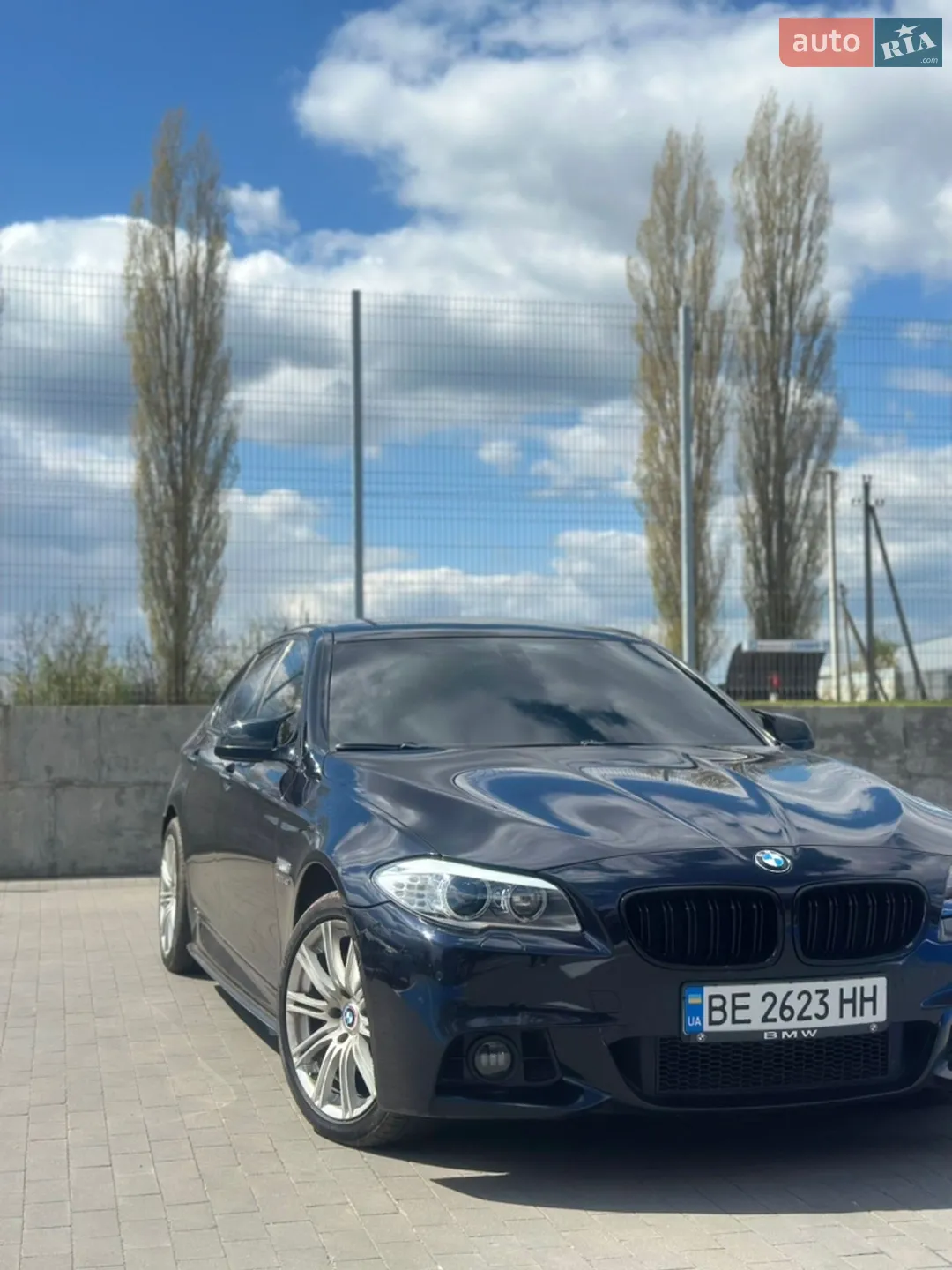 2012 BMW 5er - мініатюра 12