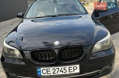 Универсал BMW 5 Series 2008 в Черновцах