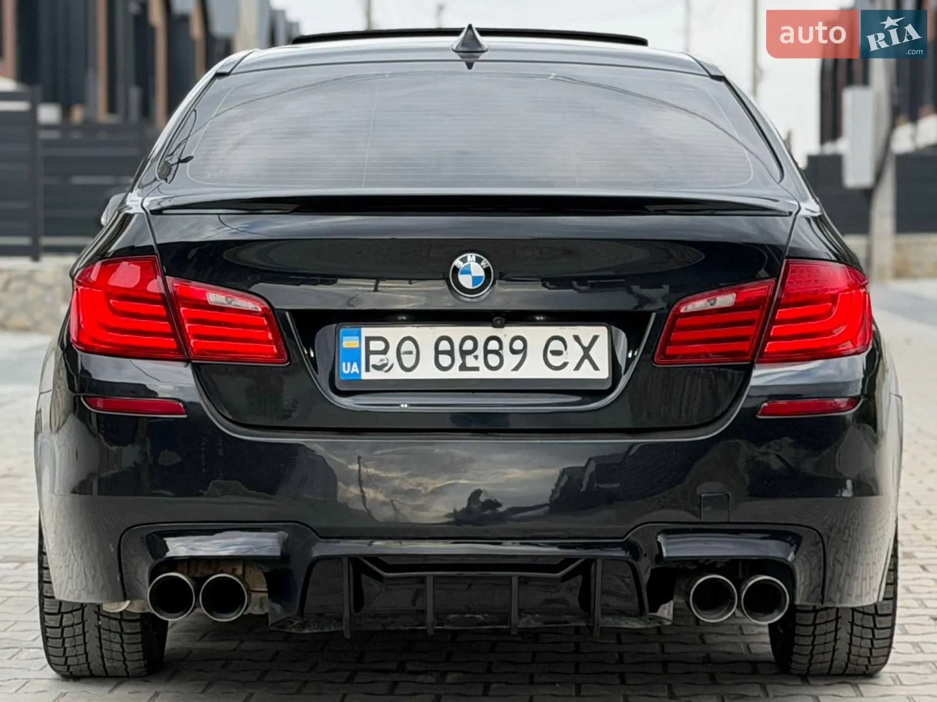 2010 BMW 5er - мініатюра 25