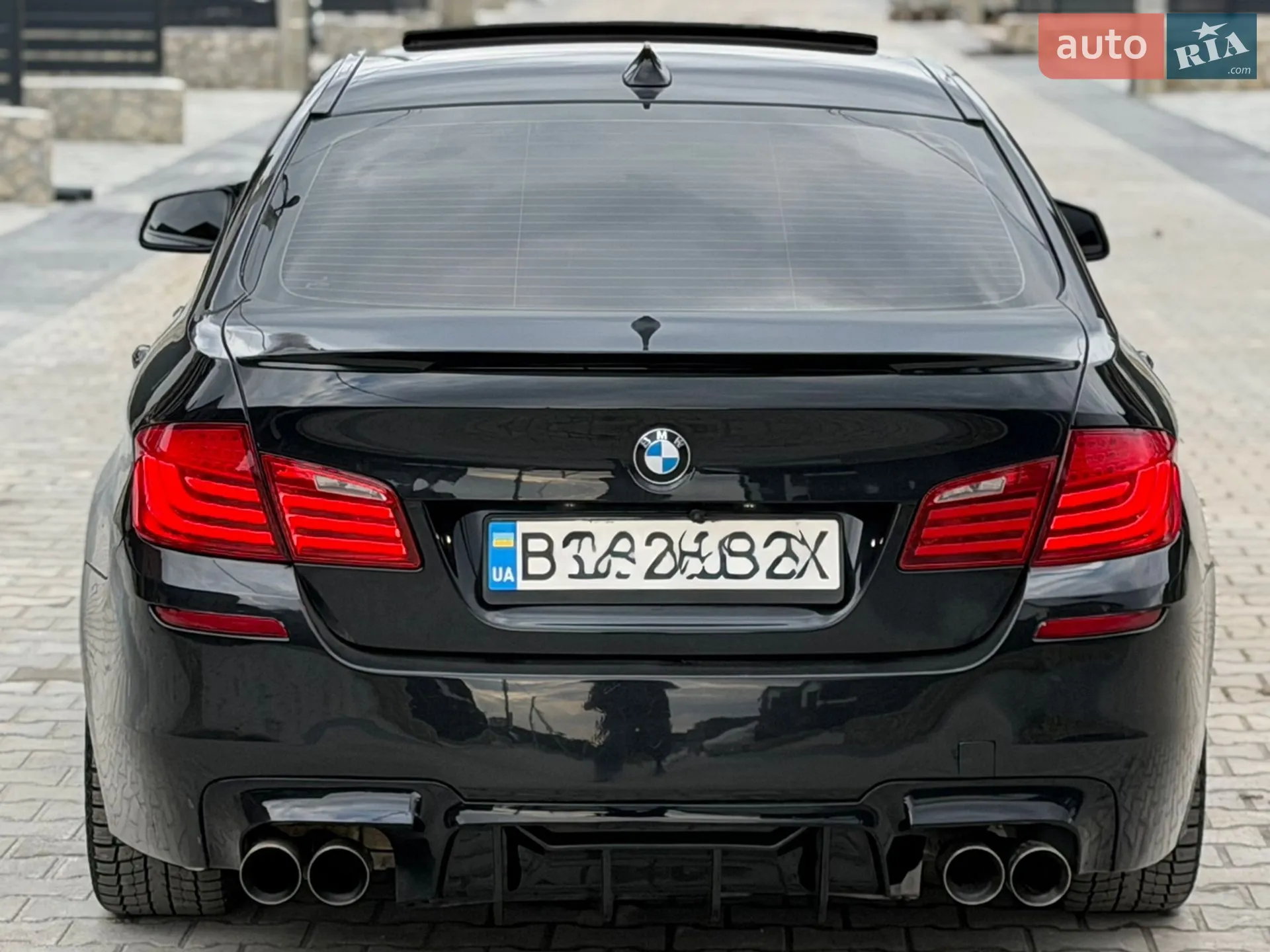 2010 BMW 5er - мініатюра 26