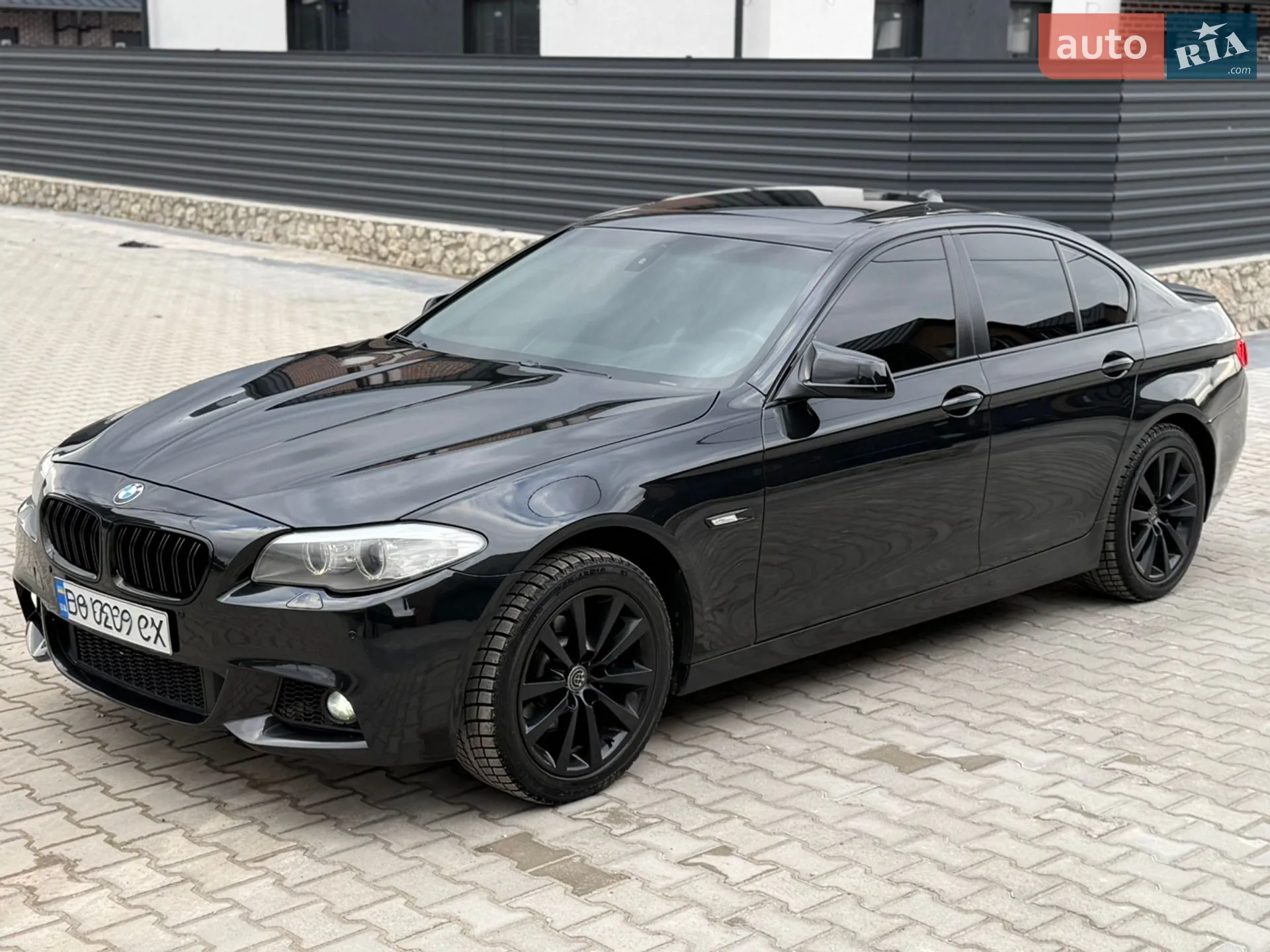 2010 BMW 5er - мініатюра 15