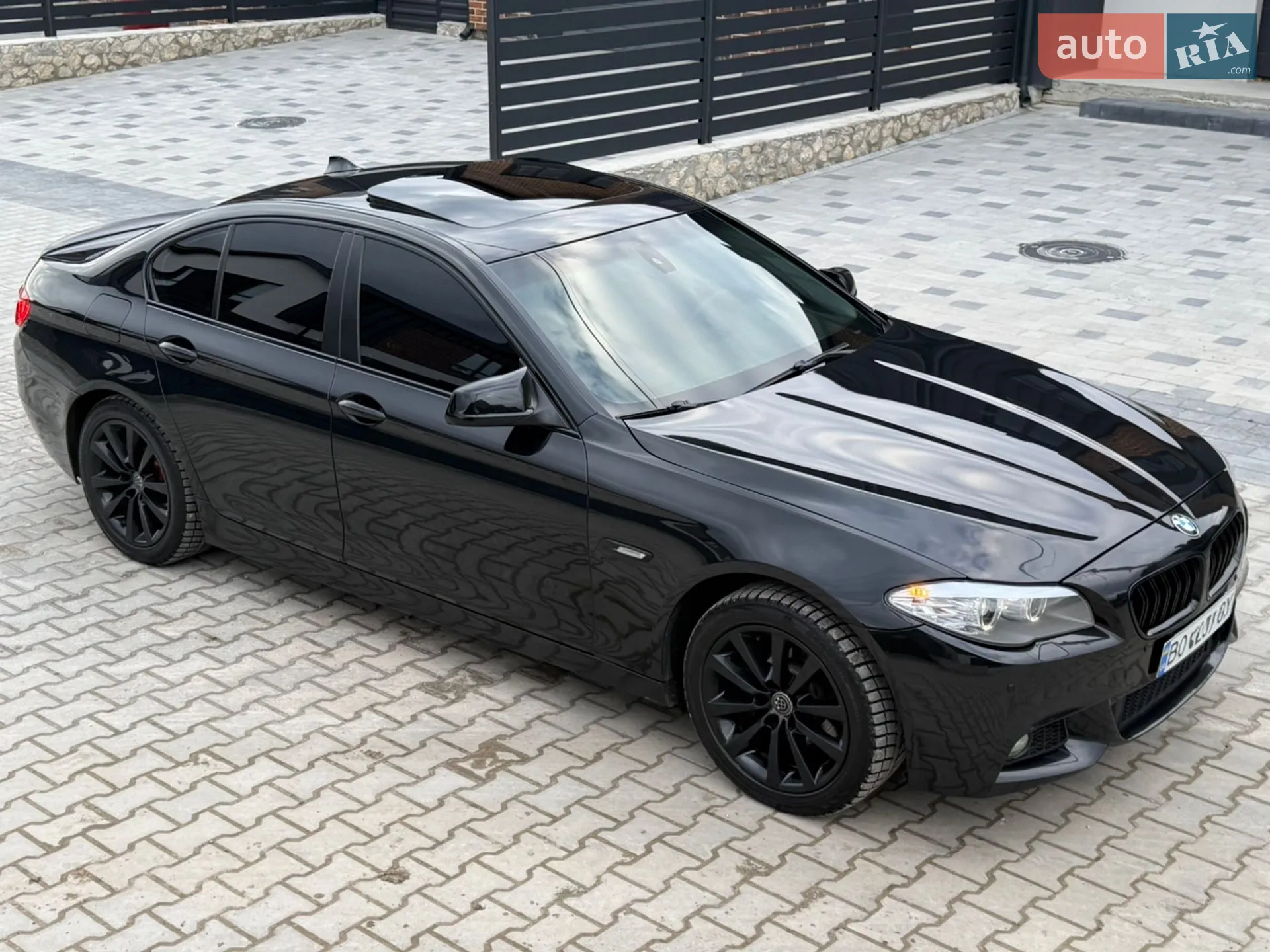 2010 BMW 5er - мініатюра 16
