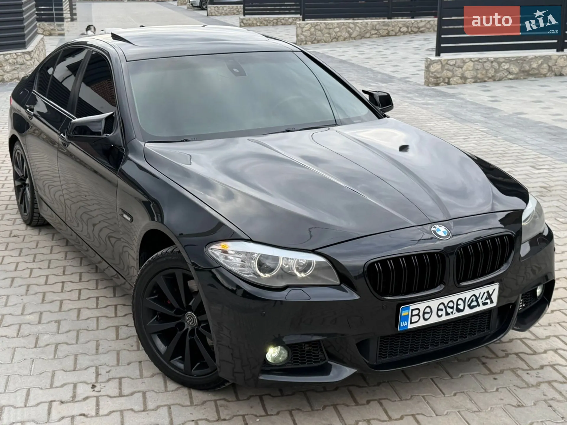 2010 BMW 5er - мініатюра 10