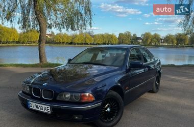 Седан BMW 5 Series 1998 в Ровно