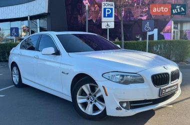 Седан BMW 5 Series 2013 в Киеве