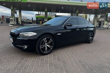 Седан BMW 5 Series 2012 в Киеве