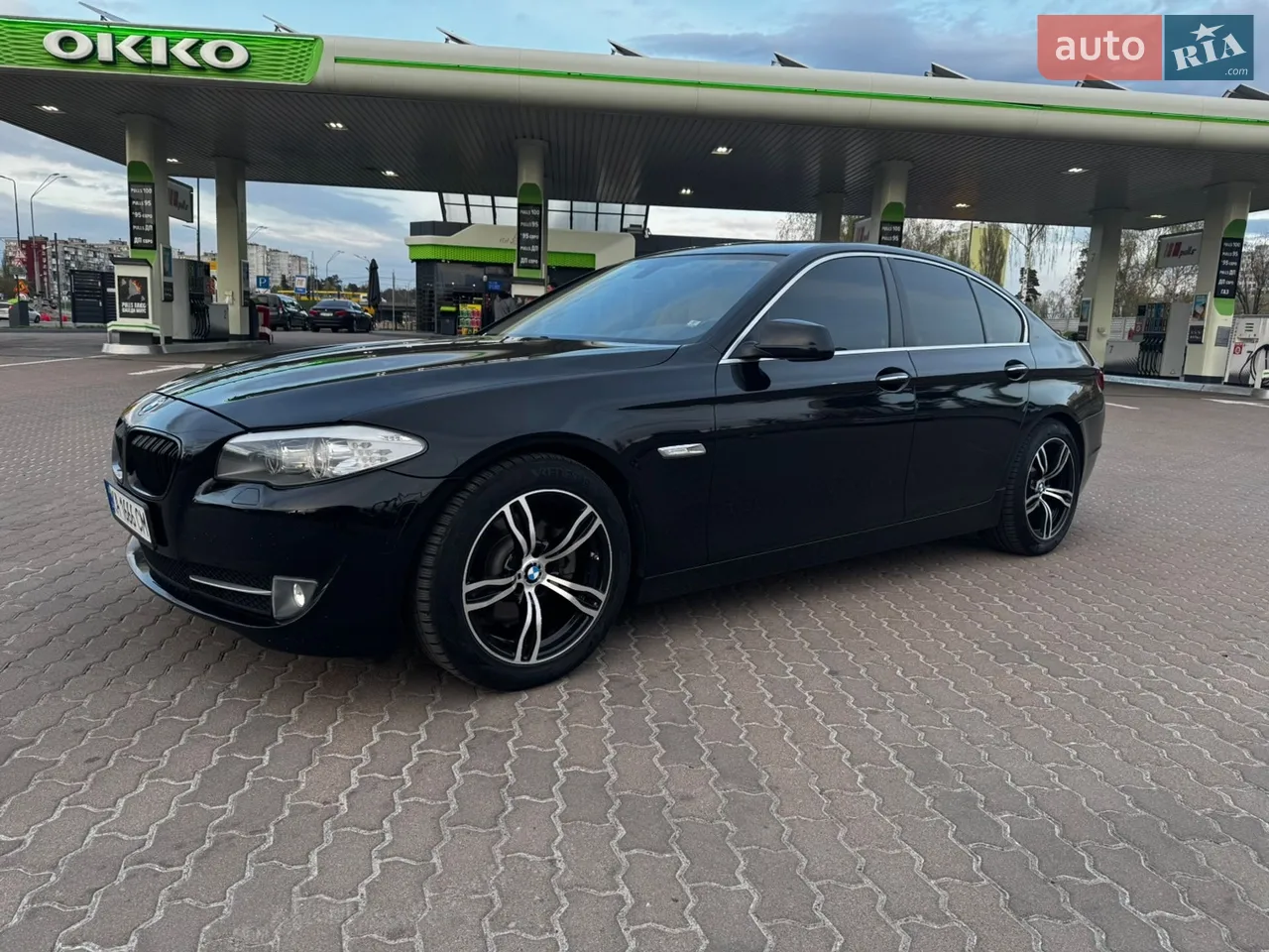 2012 BMW 5er - мініатюра 11