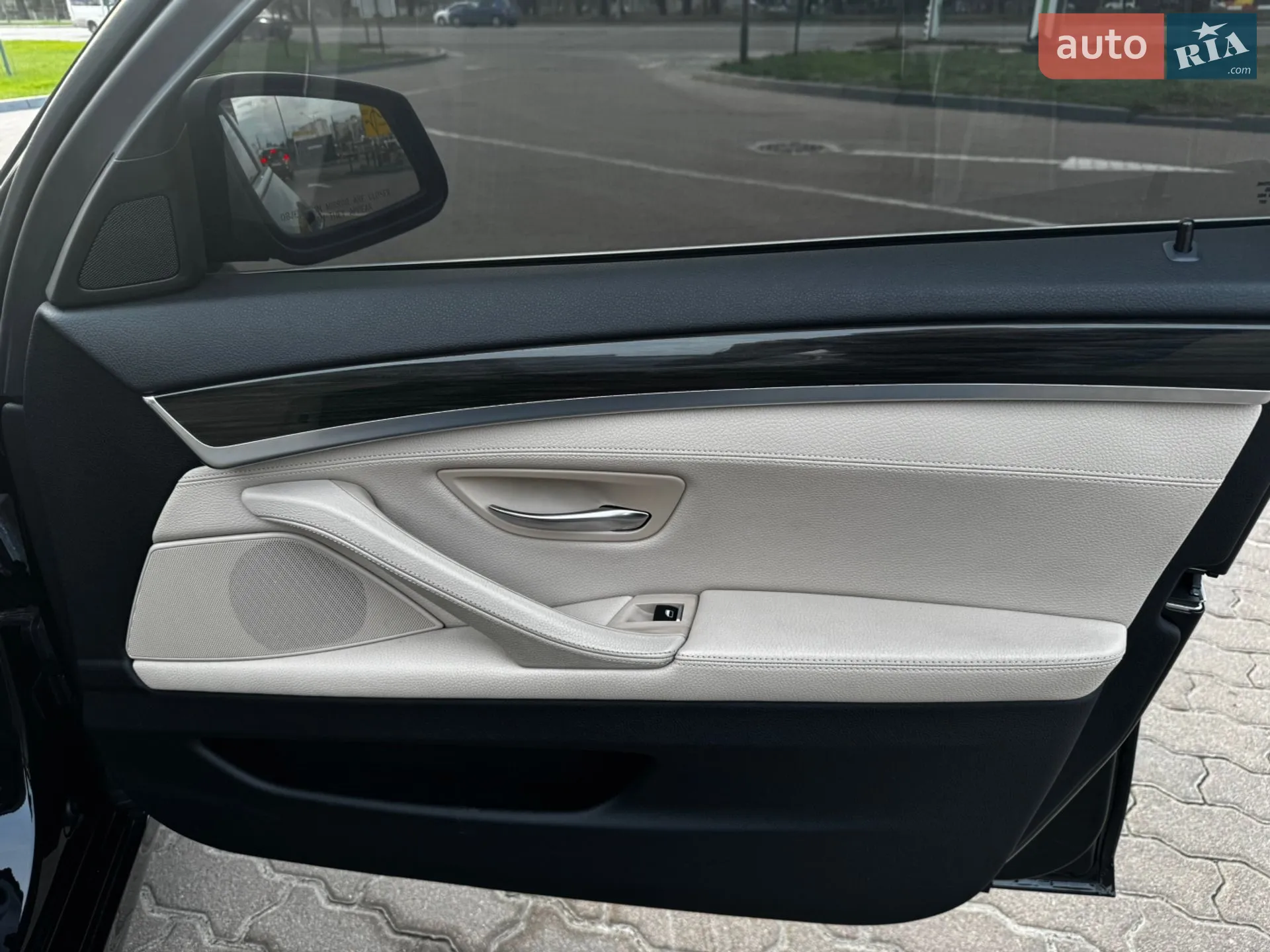 2012 BMW 5er - мініатюра 24