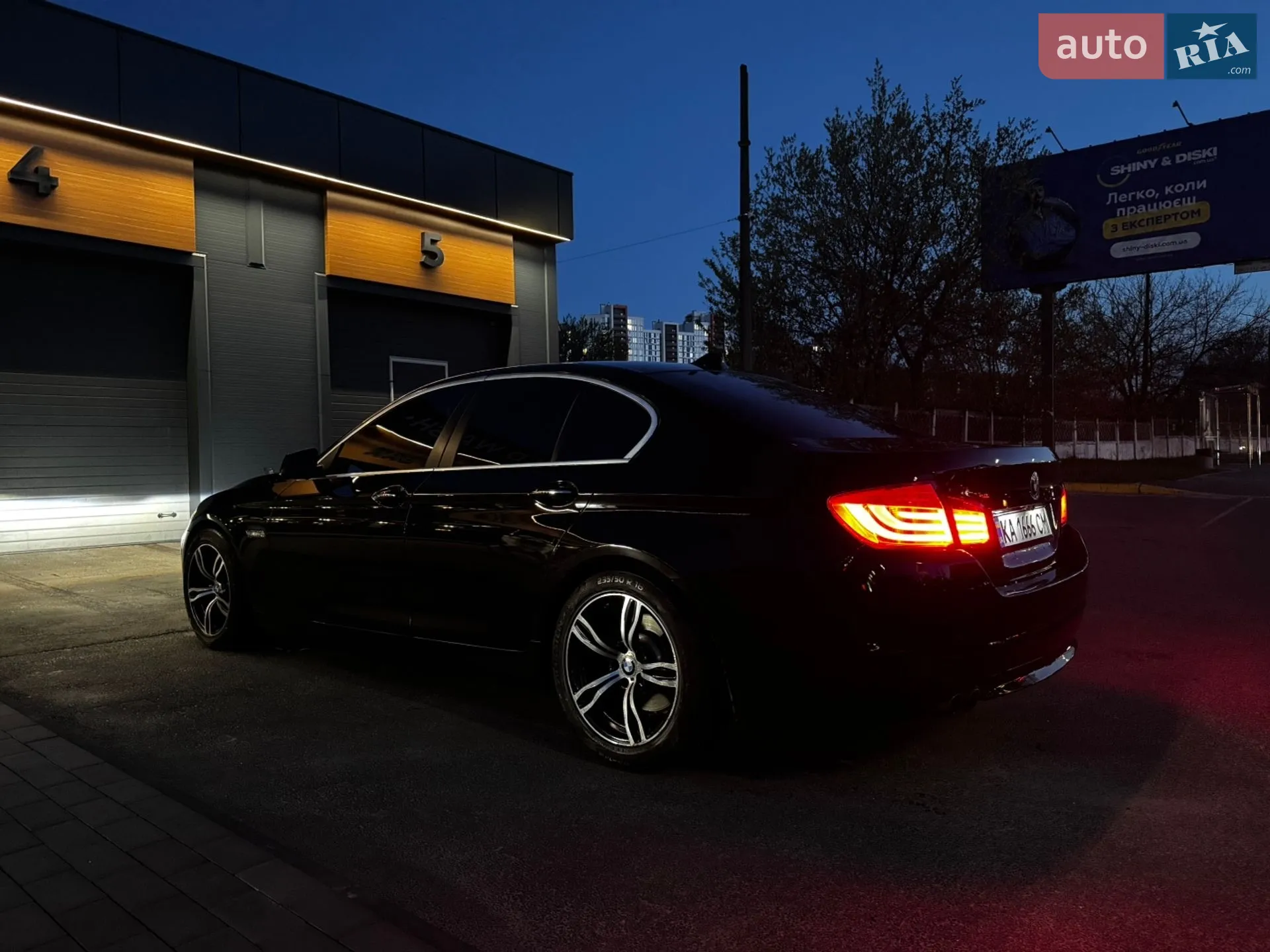 2012 BMW 5er - мініатюра 34