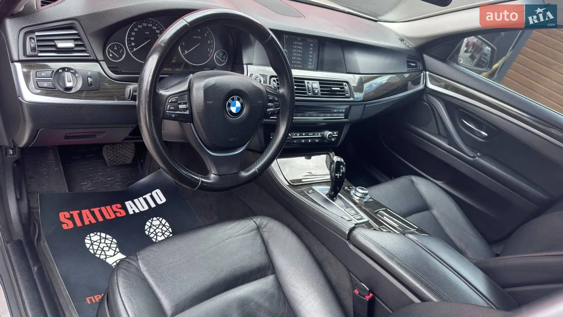 2010 BMW 5er - мініатюра 15