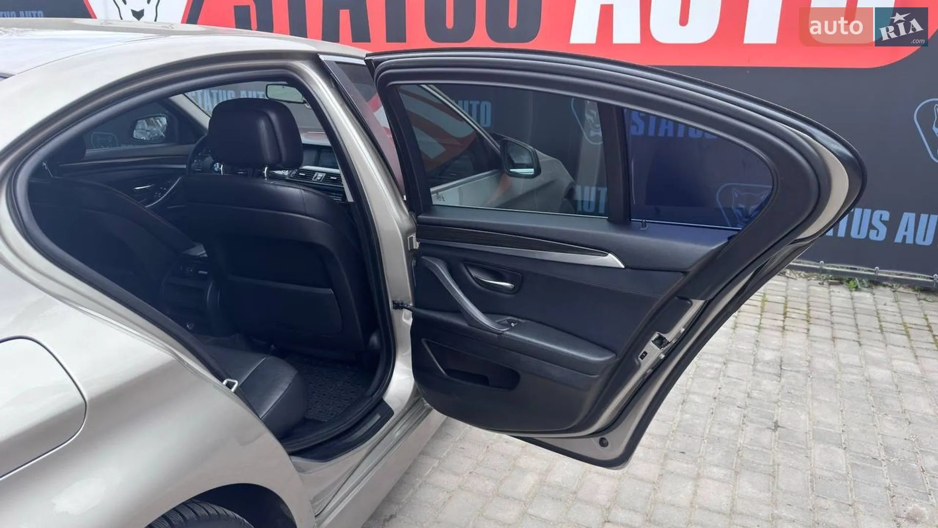 2010 BMW 5er - мініатюра 32