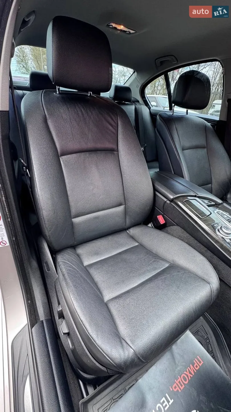 2010 BMW 5er - мініатюра 38