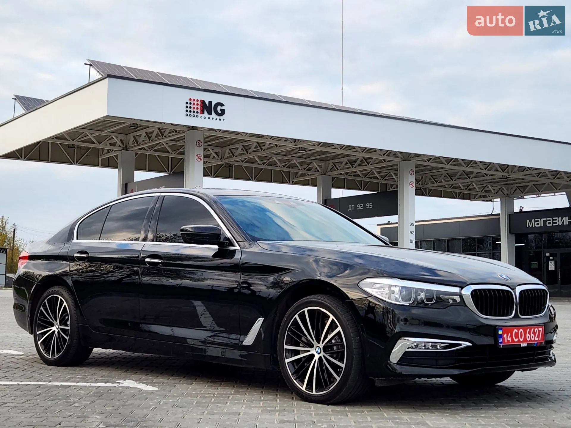 2018 BMW 5er - мініатюра 7