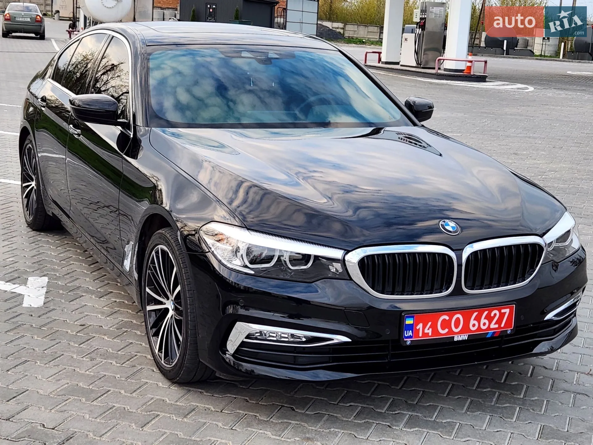 2018 BMW 5er - мініатюра 5