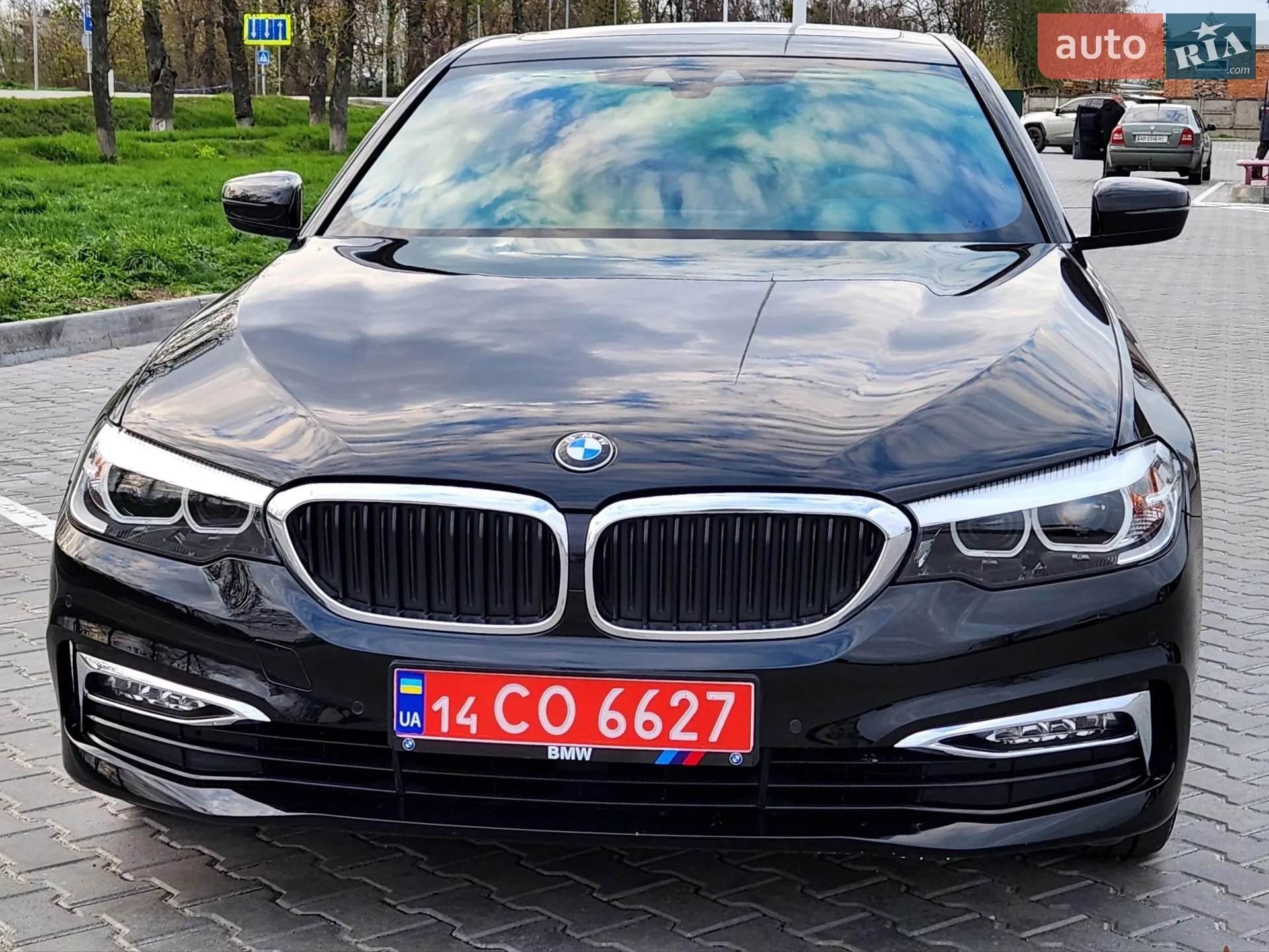 2018 BMW 5er - мініатюра 4