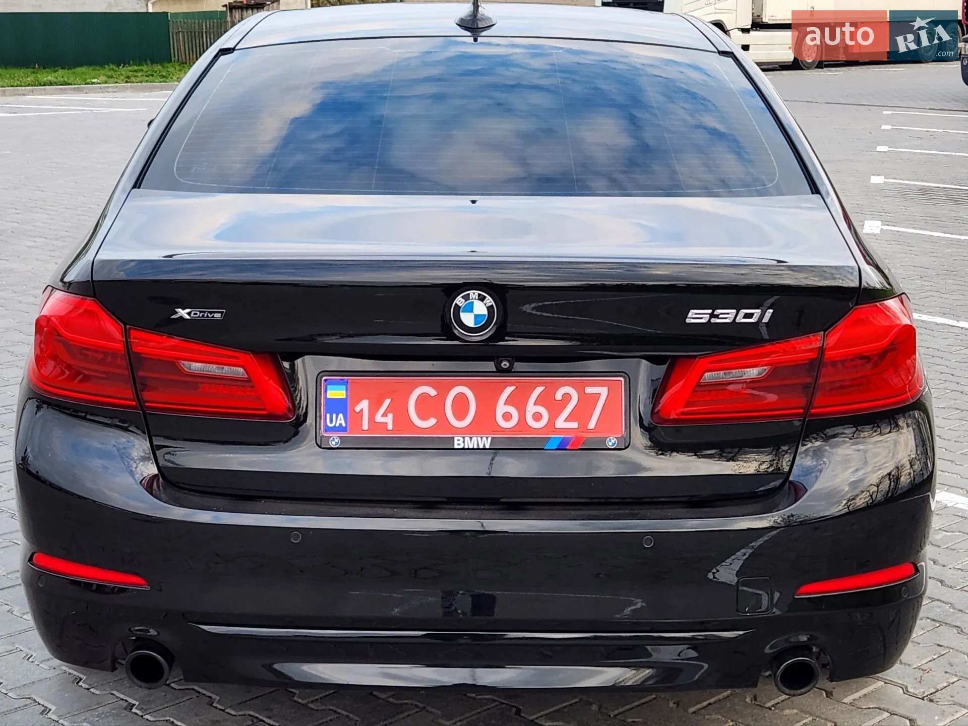 2018 BMW 5er - мініатюра 11