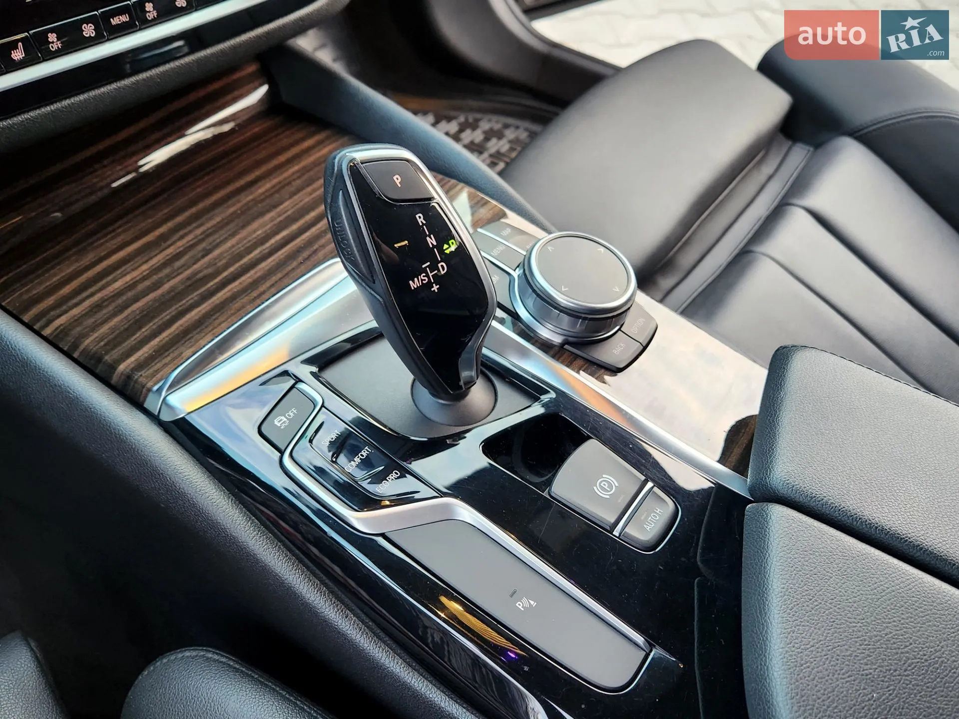 2018 BMW 5er - мініатюра 21