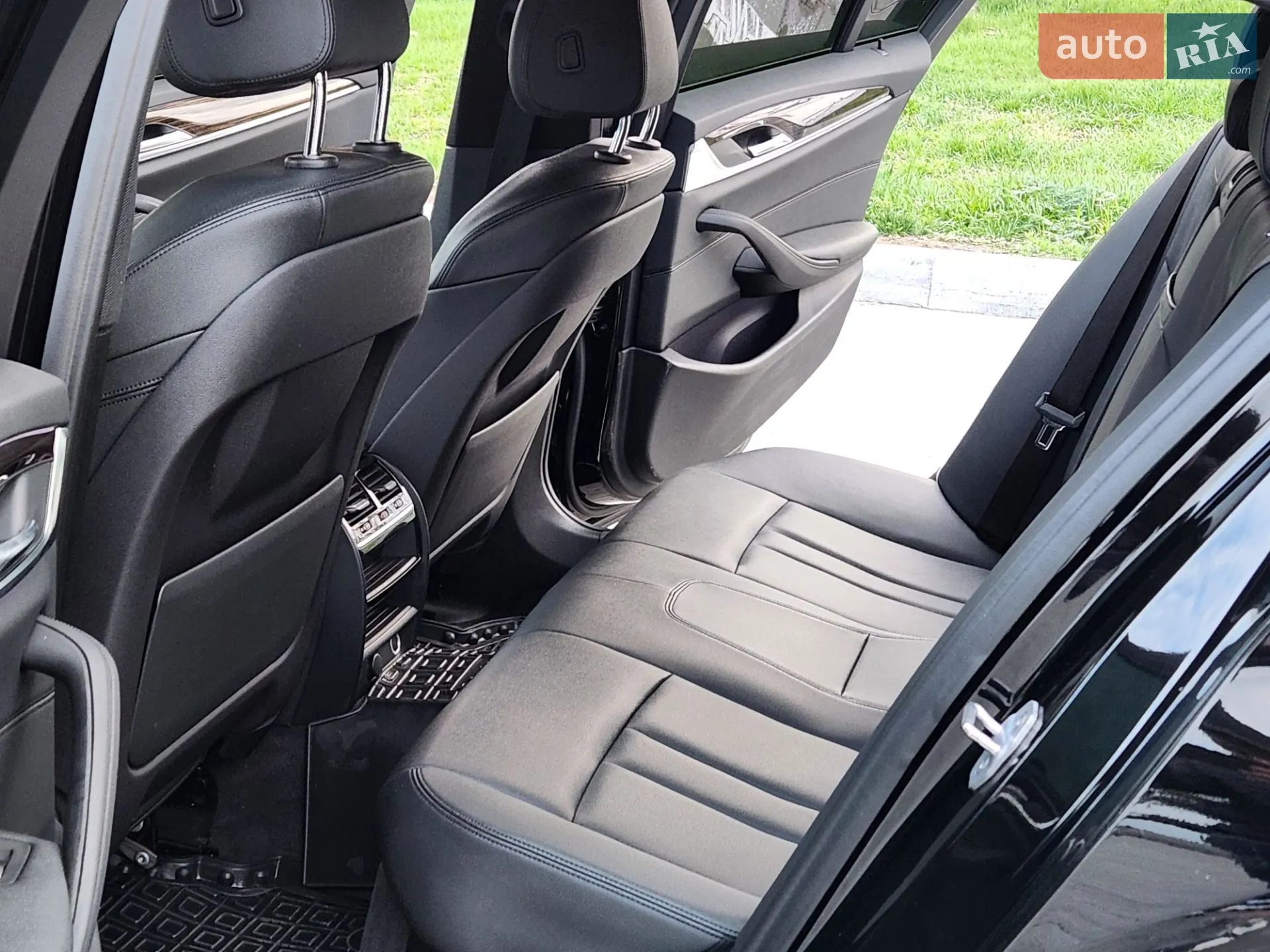 2018 BMW 5er - мініатюра 25