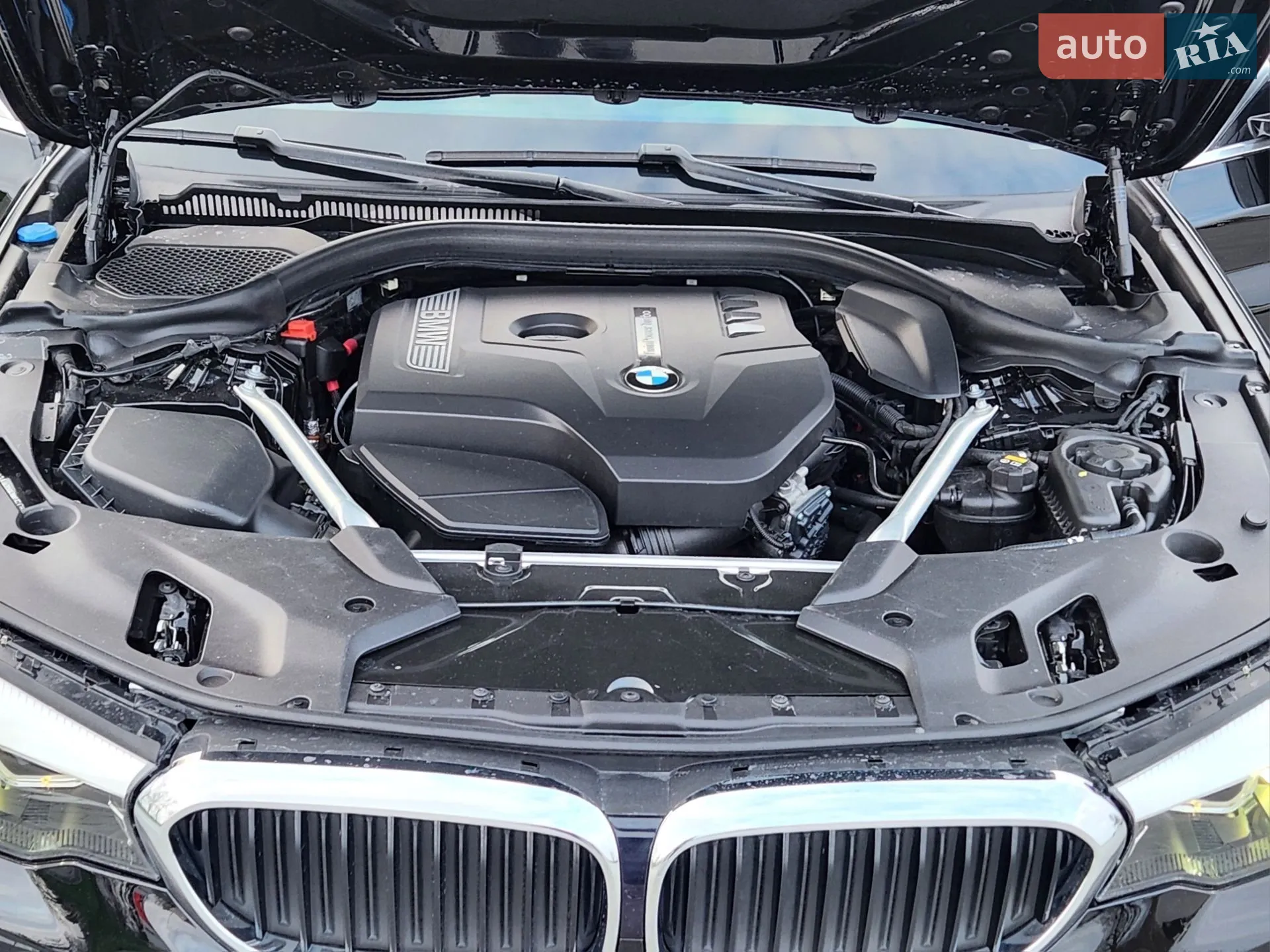 2018 BMW 5er - мініатюра 39