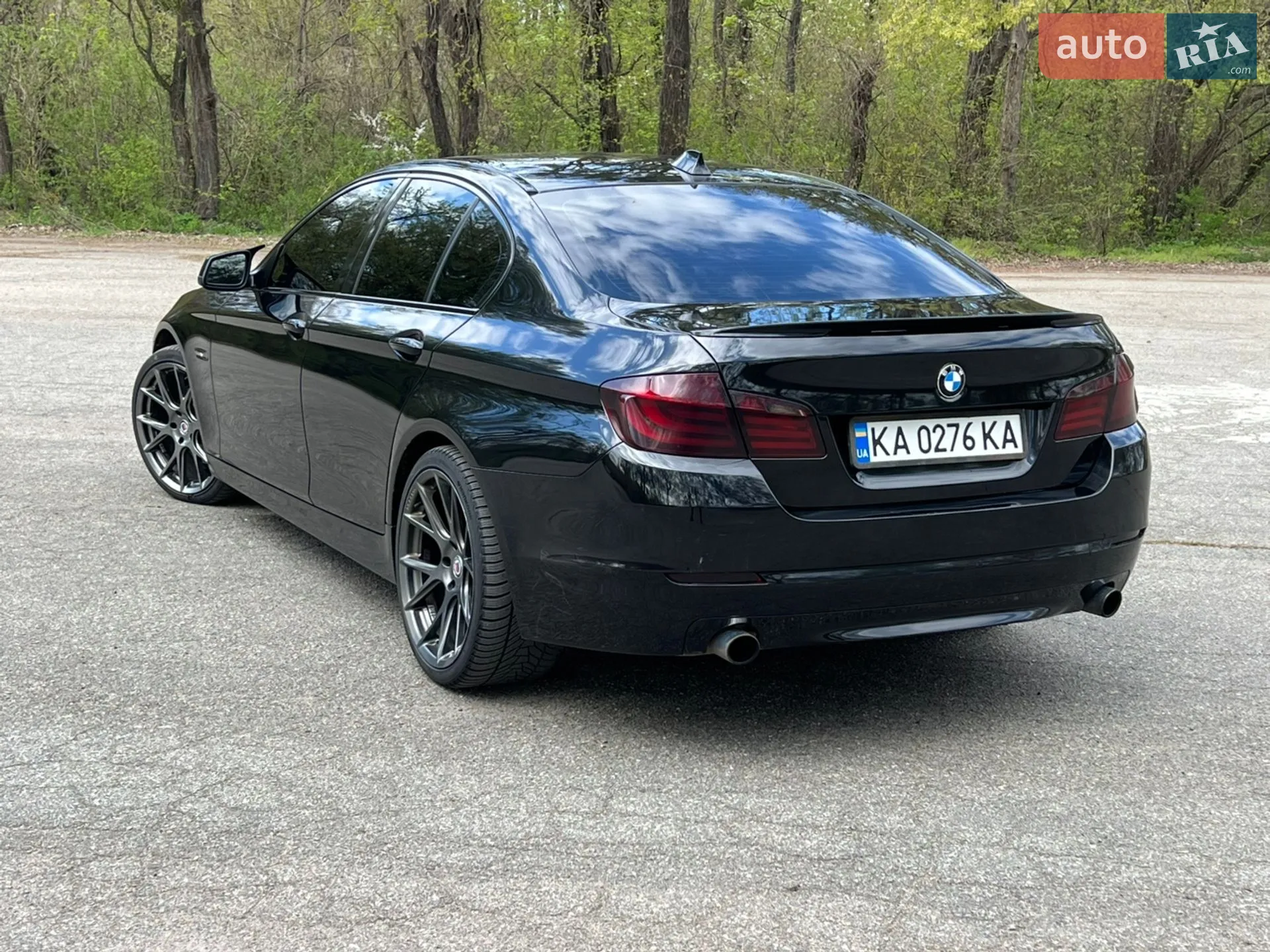2010 BMW 5er - мініатюра 4