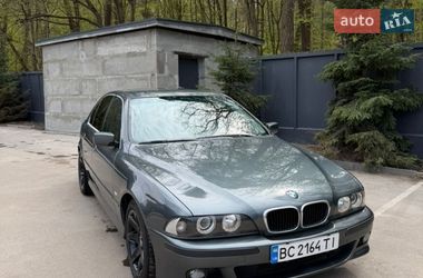 Седан BMW 5 Series 2003 в Львове