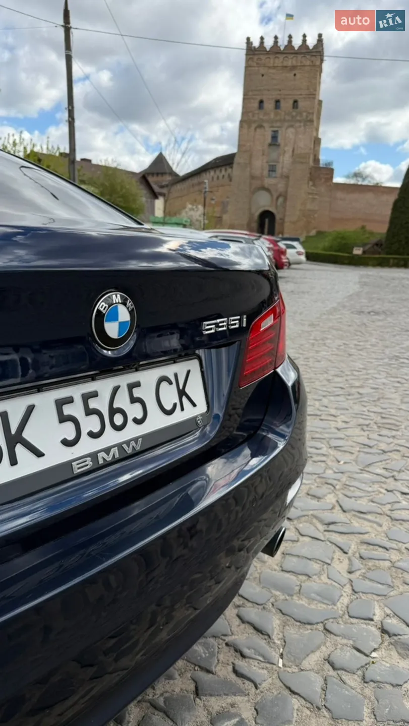 2015 BMW 5er - мініатюра 10
