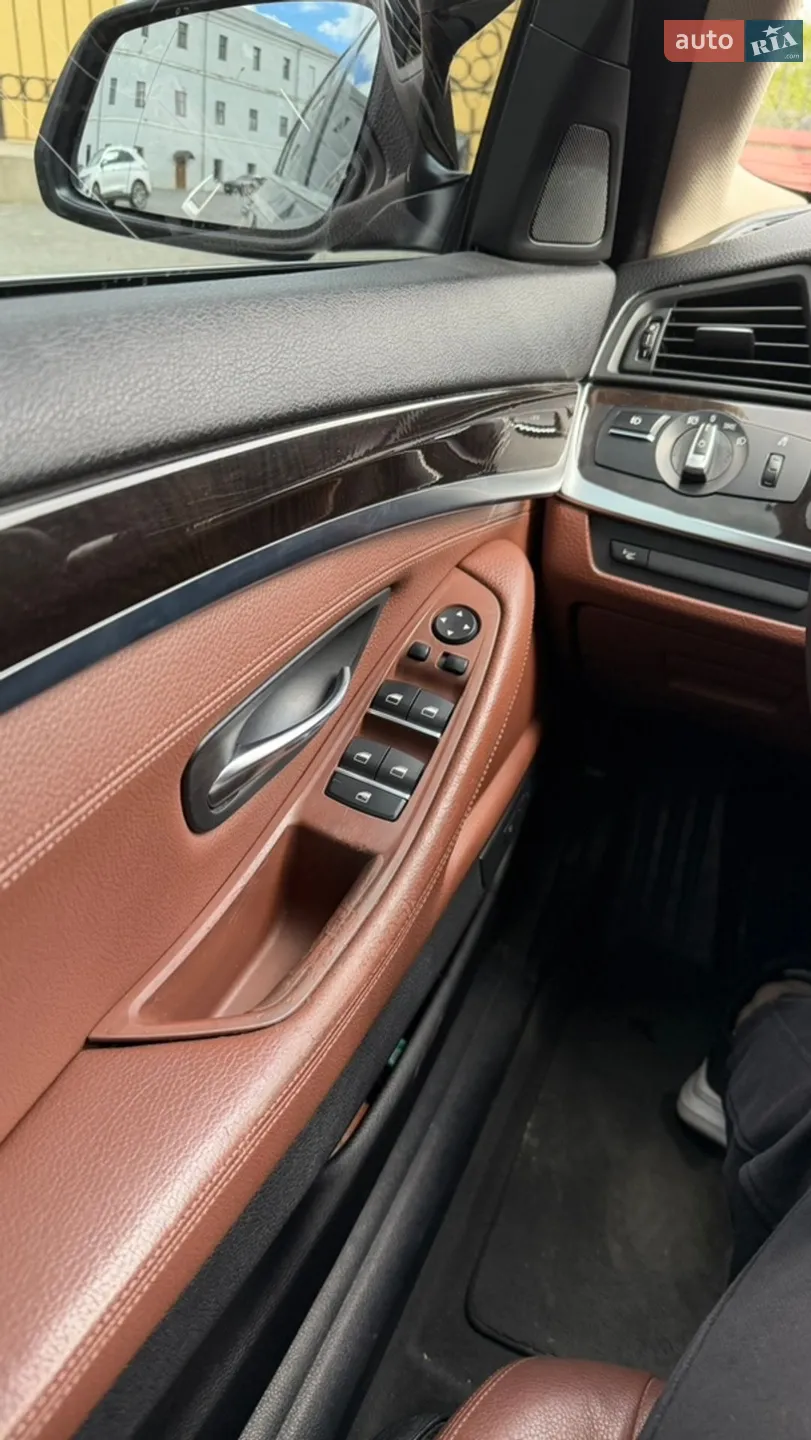2015 BMW 5er - мініатюра 14