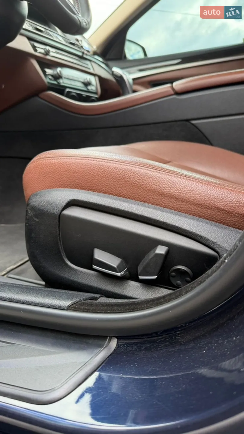 2015 BMW 5er - мініатюра 18