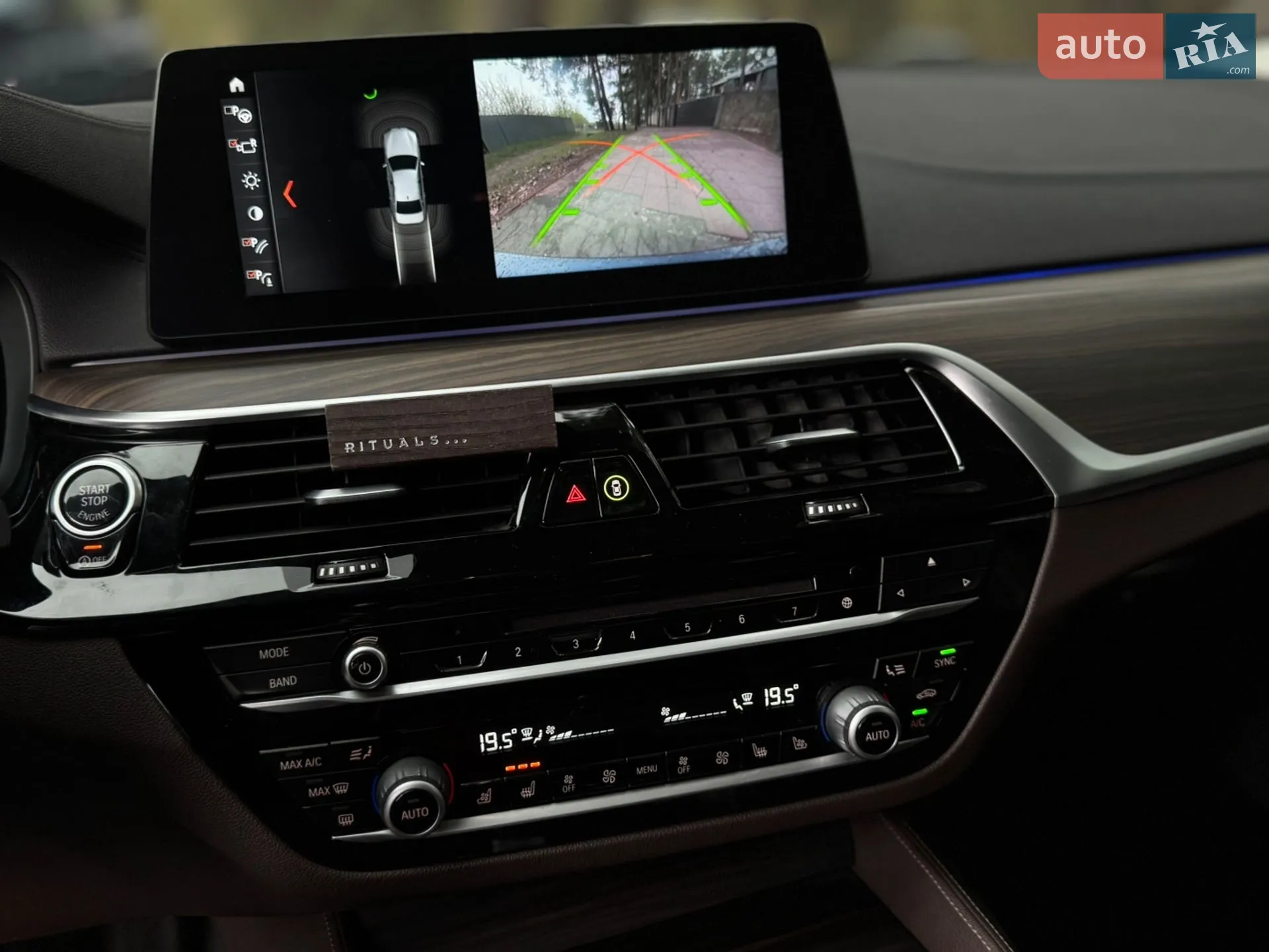 2018 BMW 5er - мініатюра 13