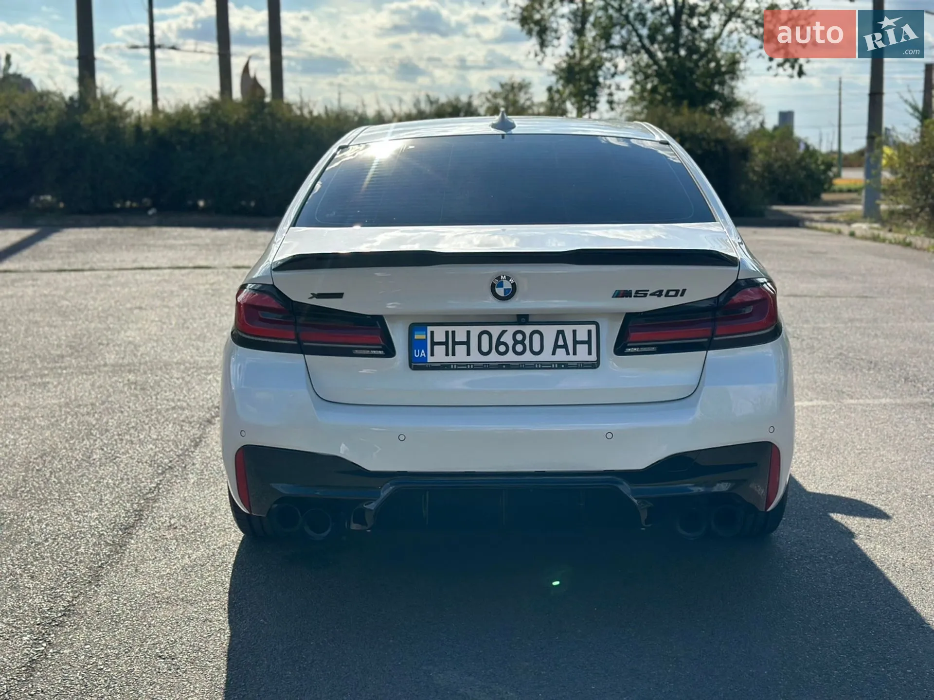 2017 BMW 5er - мініатюра 21