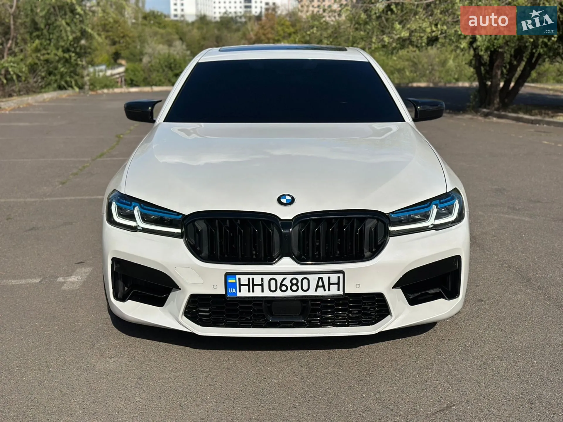 2017 BMW 5er - мініатюра 24