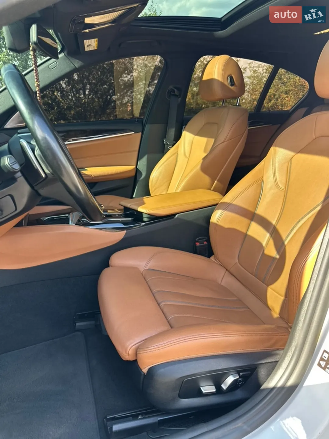 2017 BMW 5er - мініатюра 28