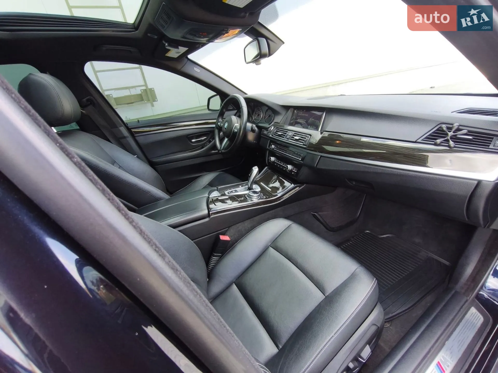 2013 BMW 5er - мініатюра 18