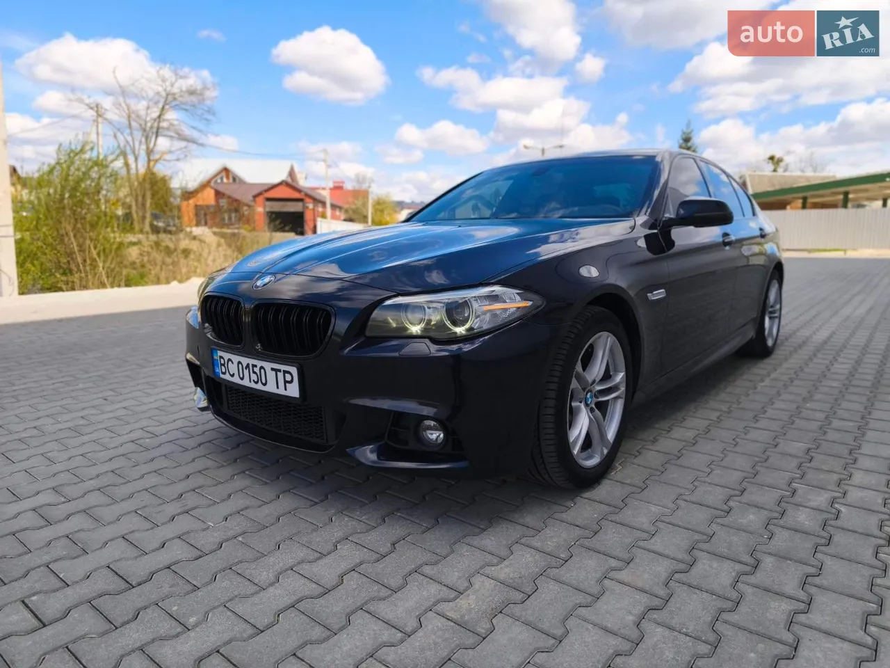 2012 BMW 5er - мініатюра 12