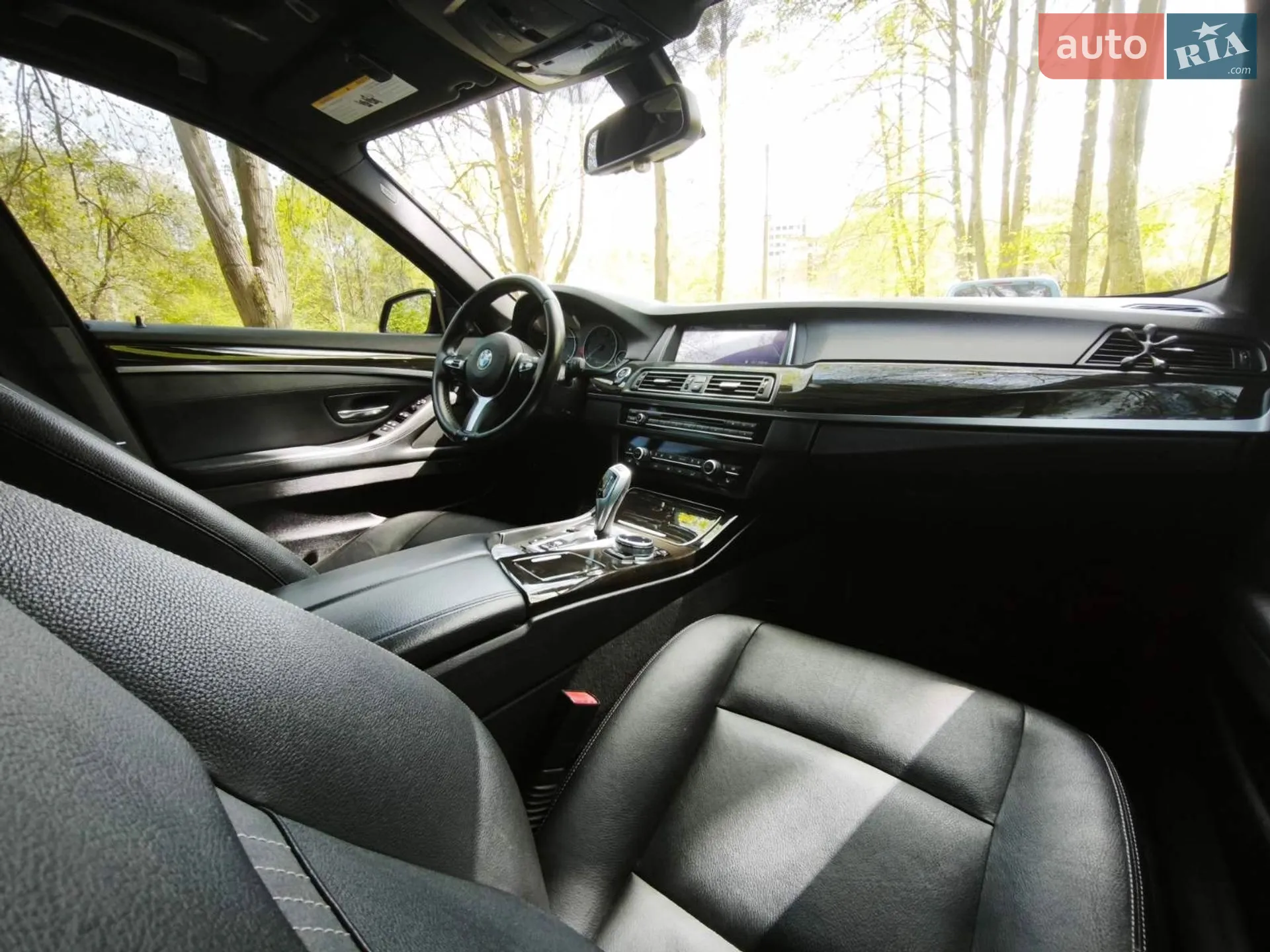 2013 BMW 5er - мініатюра 24